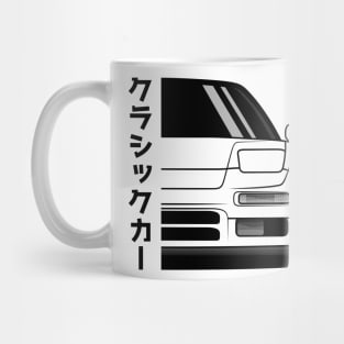 NSX MK1 Front JDM Mug